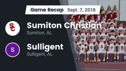 Recap: Sumiton Christian  vs. Sulligent  2018