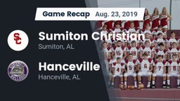 Recap: Sumiton Christian  vs. Hanceville  2019