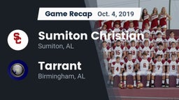 Recap: Sumiton Christian  vs. Tarrant  2019