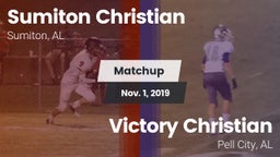 Matchup: Sumiton Christian vs. Victory Christian  2019