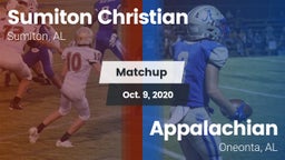 Matchup: Sumiton Christian vs. Appalachian  2020