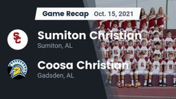 Recap: Sumiton Christian  vs. Coosa Christian  2021