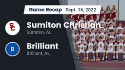 Recap: Sumiton Christian  vs. Brilliant  2022