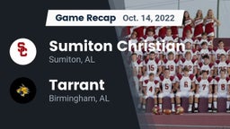 Recap: Sumiton Christian  vs. Tarrant  2022