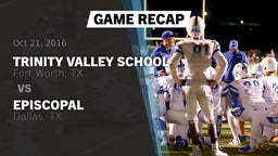 Recap: Trinity Valley School vs. Episcopal  2016