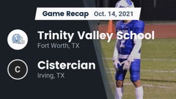 Recap: Trinity Valley School vs. Cistercian  2021