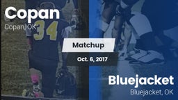 Matchup: Copan vs. Bluejacket  2017