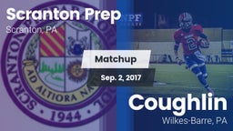Matchup: Scranton Prep vs. Coughlin  2017