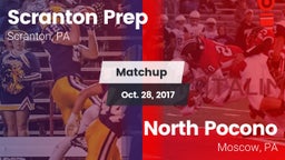 Matchup: Scranton Prep vs. North Pocono  2017