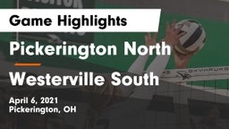 Pickerington North  vs Westerville South  Game Highlights - April 6, 2021