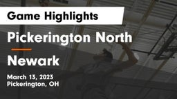 Pickerington North  vs Newark  Game Highlights - March 13, 2023