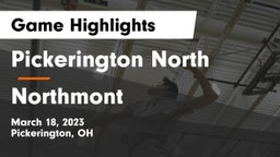 Pickerington North  vs Northmont  Game Highlights - March 18, 2023