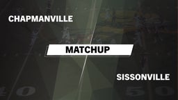 Matchup: Chapmanville vs. Sissonville 2016