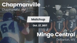 Matchup: Chapmanville vs. Mingo Central  2017