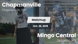 Matchup: Chapmanville vs. Mingo Central  2018