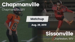 Matchup: Chapmanville vs. Sissonville  2019