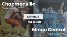 Matchup: Chapmanville vs. Mingo Central  2020