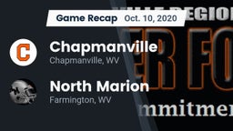 Recap: Chapmanville  vs. North Marion  2020