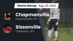 Recap: Chapmanville  vs. Sissonville  2023