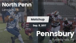 Matchup: North Penn vs. Pennsbury  2017