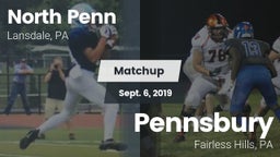 Matchup: North Penn vs. Pennsbury  2019