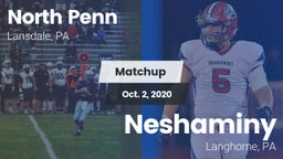 Matchup: North Penn vs. Neshaminy  2020