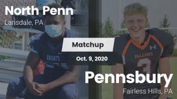 Matchup: North Penn vs. Pennsbury  2020