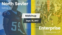 Matchup: North Sevier vs. Enterprise  2017