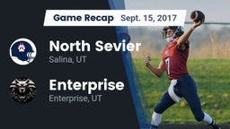 Recap: North Sevier  vs. Enterprise  2017