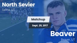 Matchup: North Sevier vs. Beaver  2017