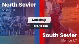 Matchup: North Sevier vs. South Sevier  2017