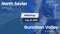 Matchup: North Sevier vs. Gunnison Valley  2018