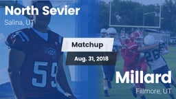 Matchup: North Sevier vs. Millard  2018