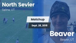 Matchup: North Sevier vs. Beaver  2018