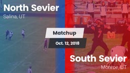 Matchup: North Sevier vs. South Sevier  2018