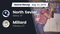 Recap: North Sevier  vs. Millard  2018