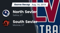 Recap: North Sevier  vs. South Sevier  2019