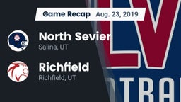 Recap: North Sevier  vs. Richfield  2019