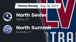 Recap: North Sevier  vs. North Summit  2019