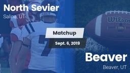 Matchup: North Sevier vs. Beaver  2019