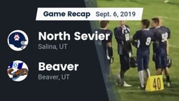 Recap: North Sevier  vs. Beaver  2019