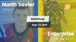 Matchup: North Sevier vs. Enterprise  2019