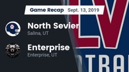 Recap: North Sevier  vs. Enterprise  2019
