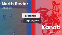 Matchup: North Sevier vs. Kanab  2019