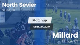 Matchup: North Sevier vs. Millard  2019