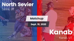 Matchup: North Sevier vs. Kanab  2020