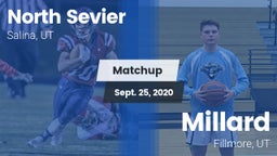 Matchup: North Sevier vs. Millard  2020