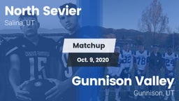 Matchup: North Sevier vs. Gunnison Valley  2020