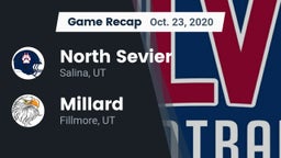 Recap: North Sevier  vs. Millard  2020