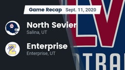 Recap: North Sevier  vs. Enterprise  2020